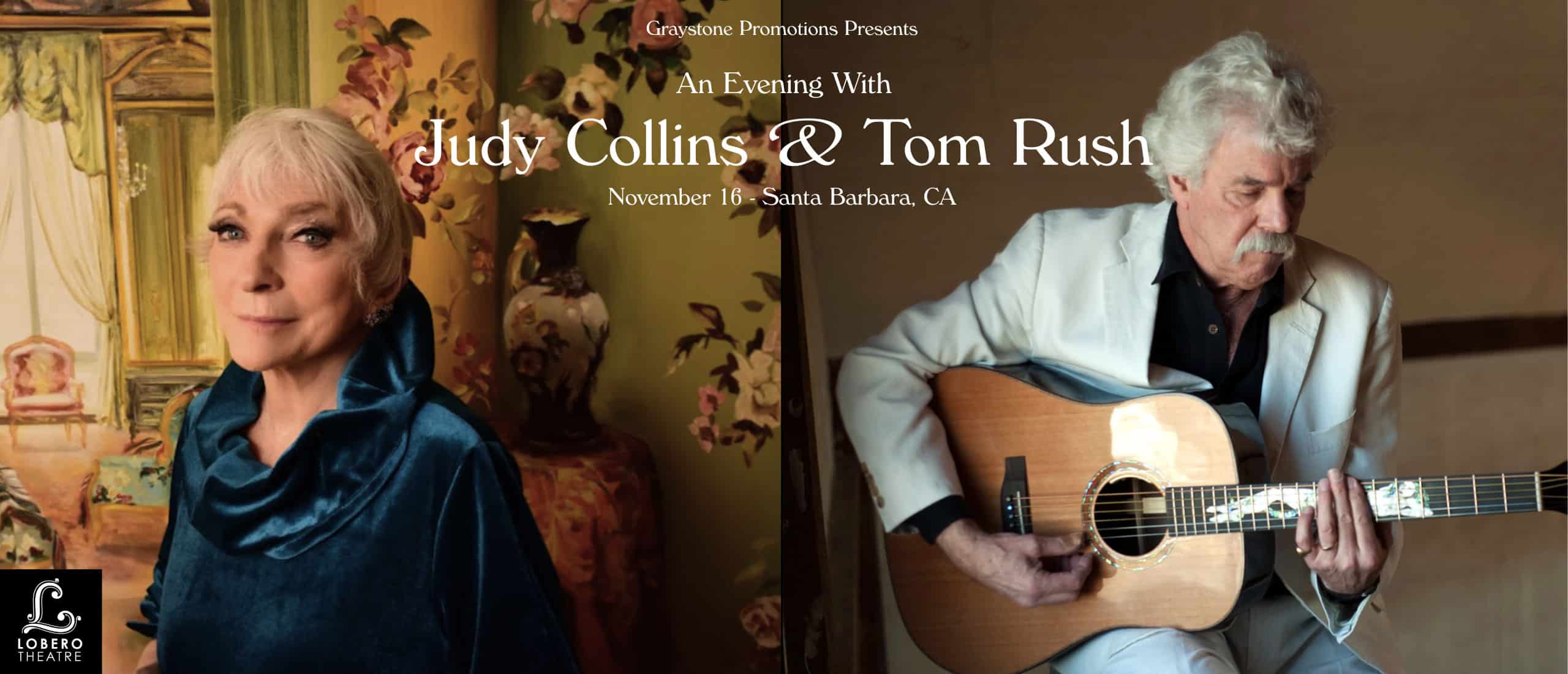 Judy Collins & Tom Rush