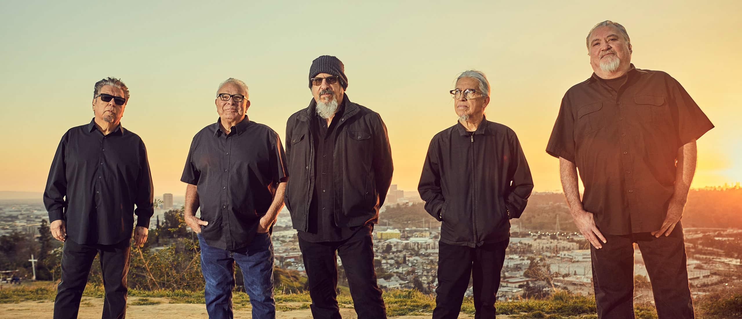 Los Lobos