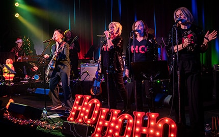 Tina Schlieske Band