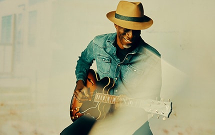 Keb’ Mo’