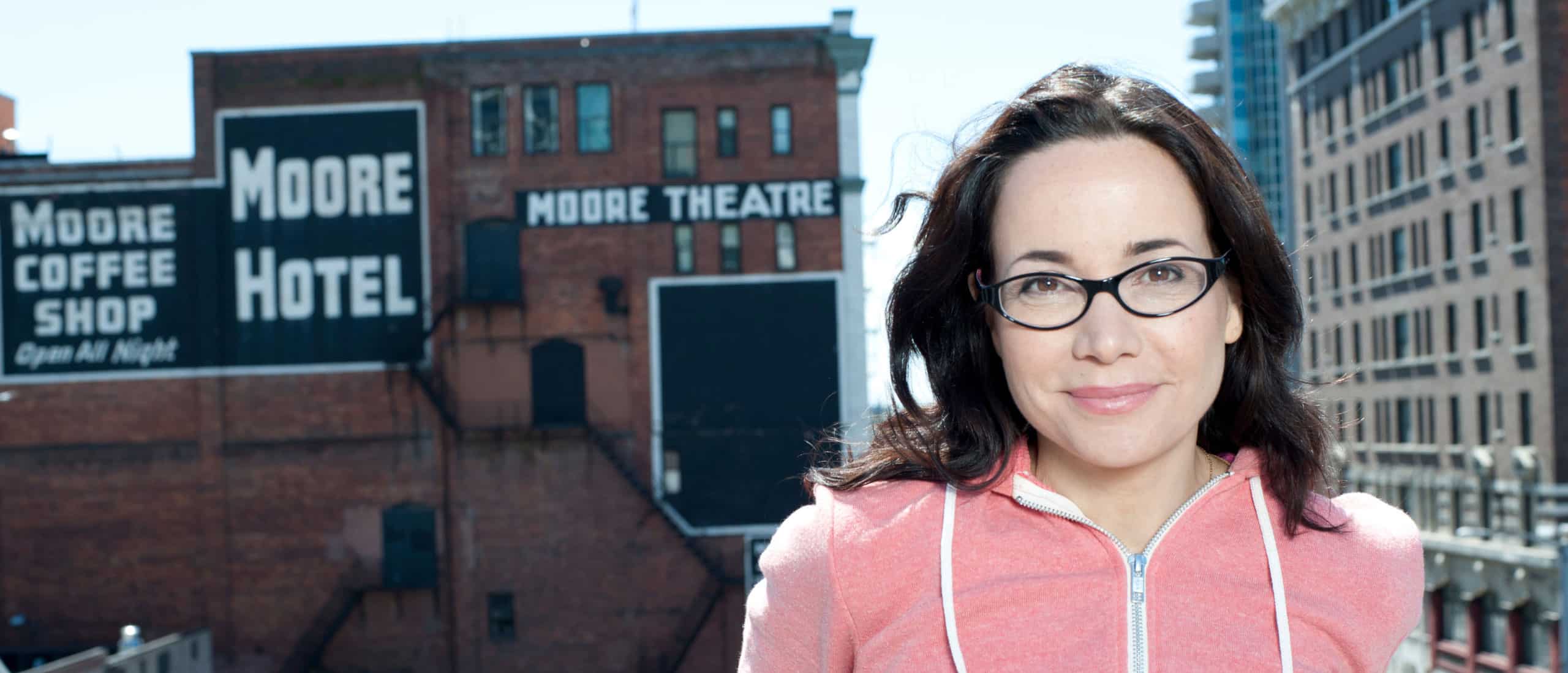 Janeane Garofalo