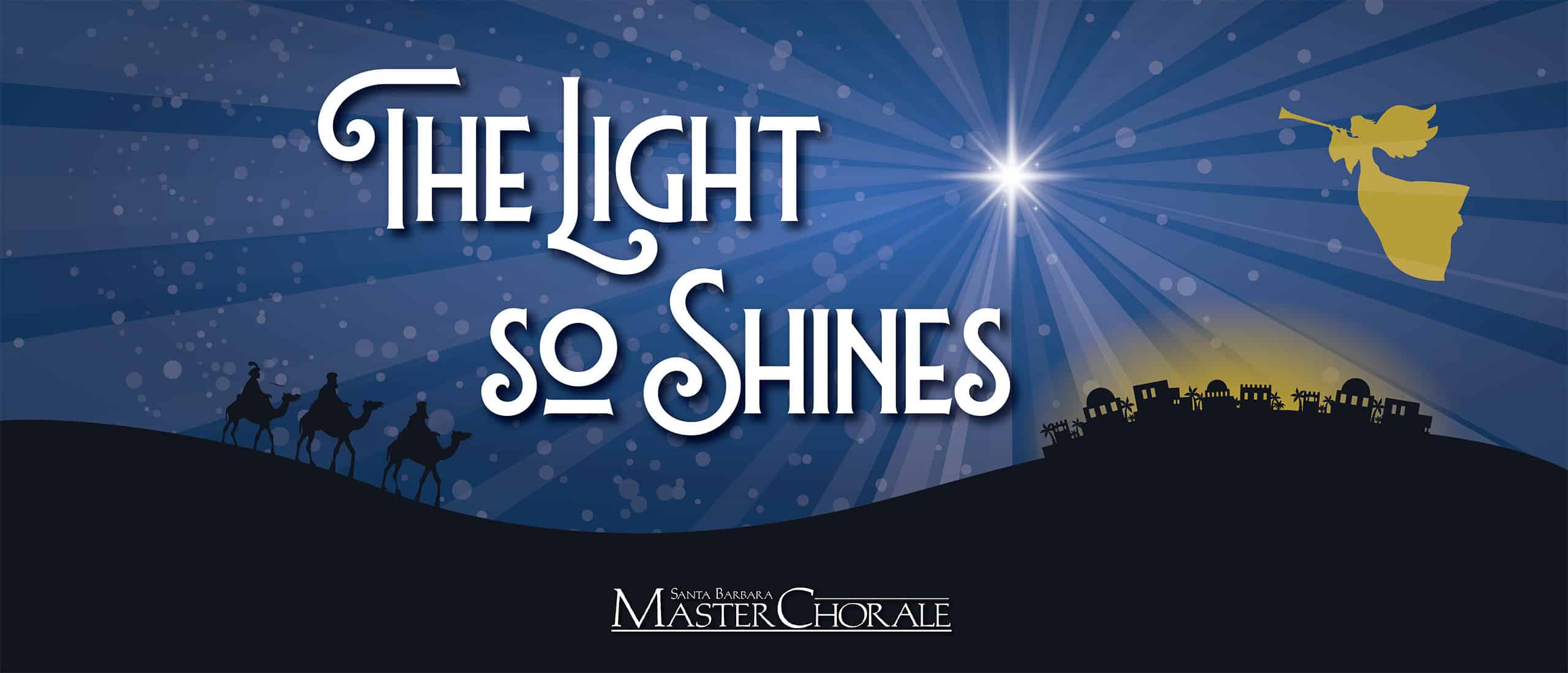 The Light So Shines