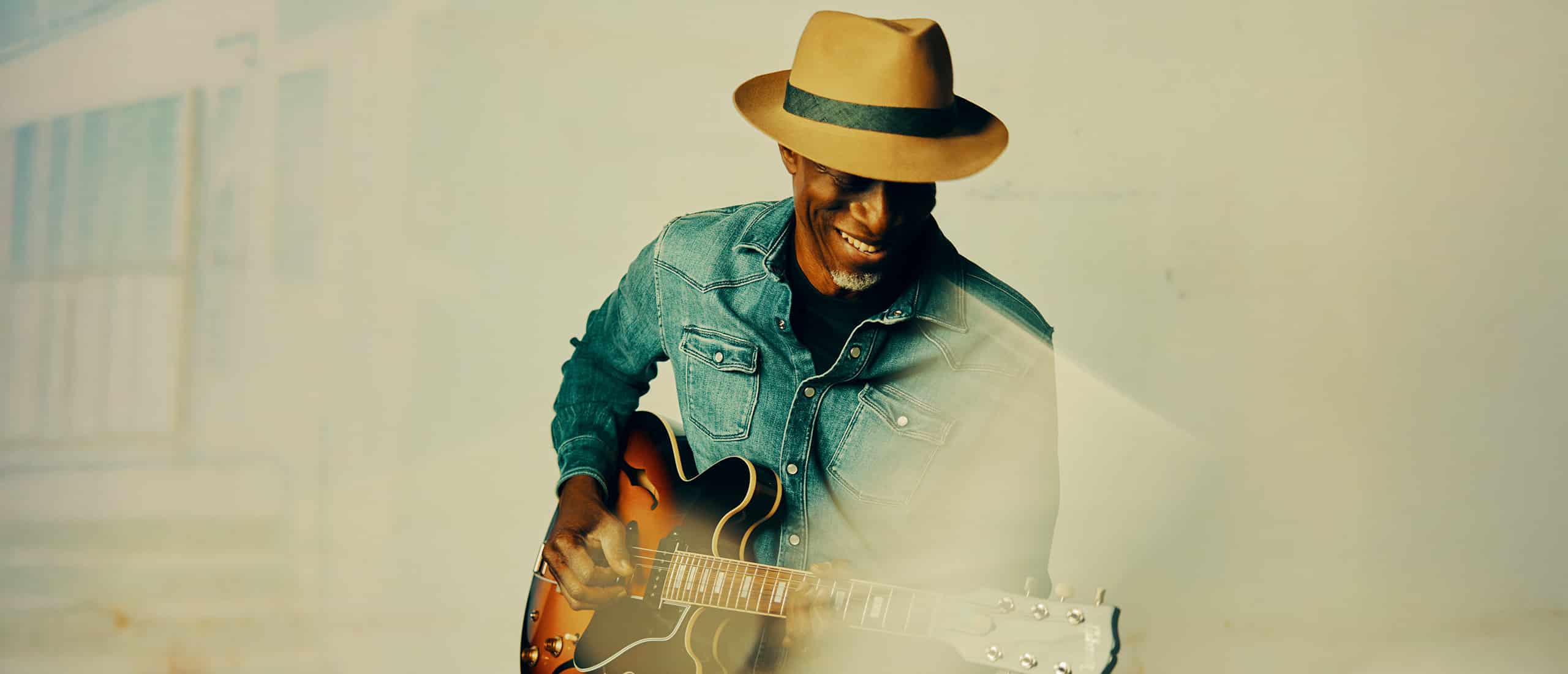 Keb’ Mo’