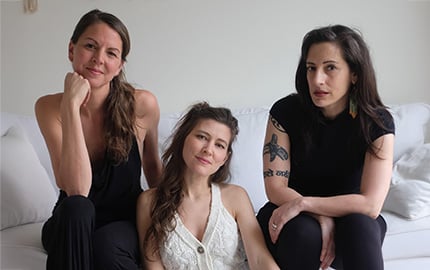 The Wailin’ Jennys