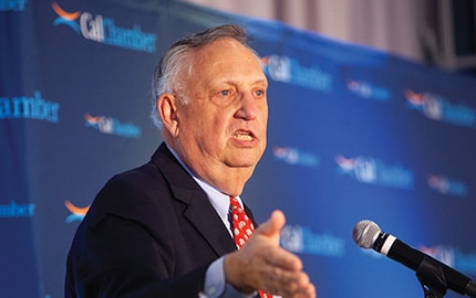 Dan Walters Talks CA Politics, Past, Present & Future