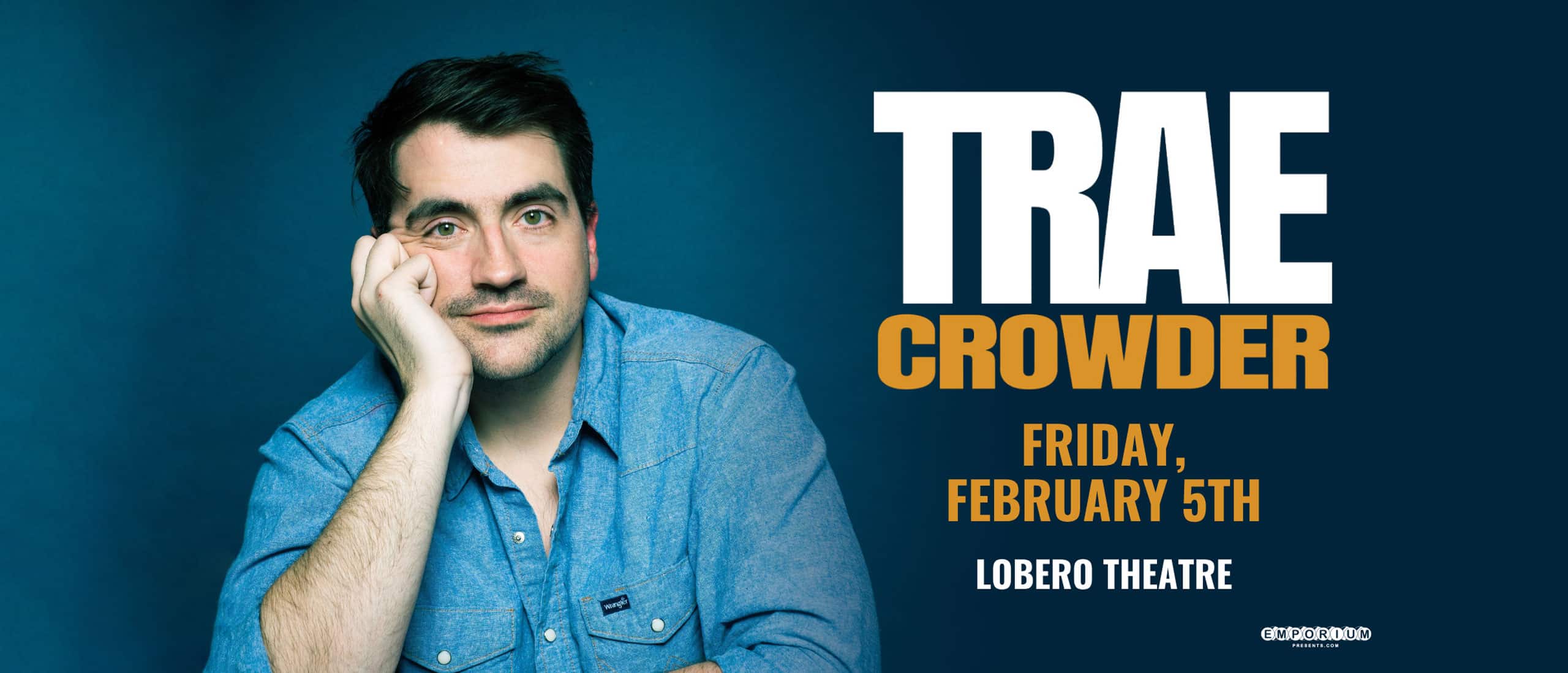 Trae Crowder