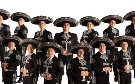 Santa Barbara Mariachi Festival
Winter Show & Vocal Competition