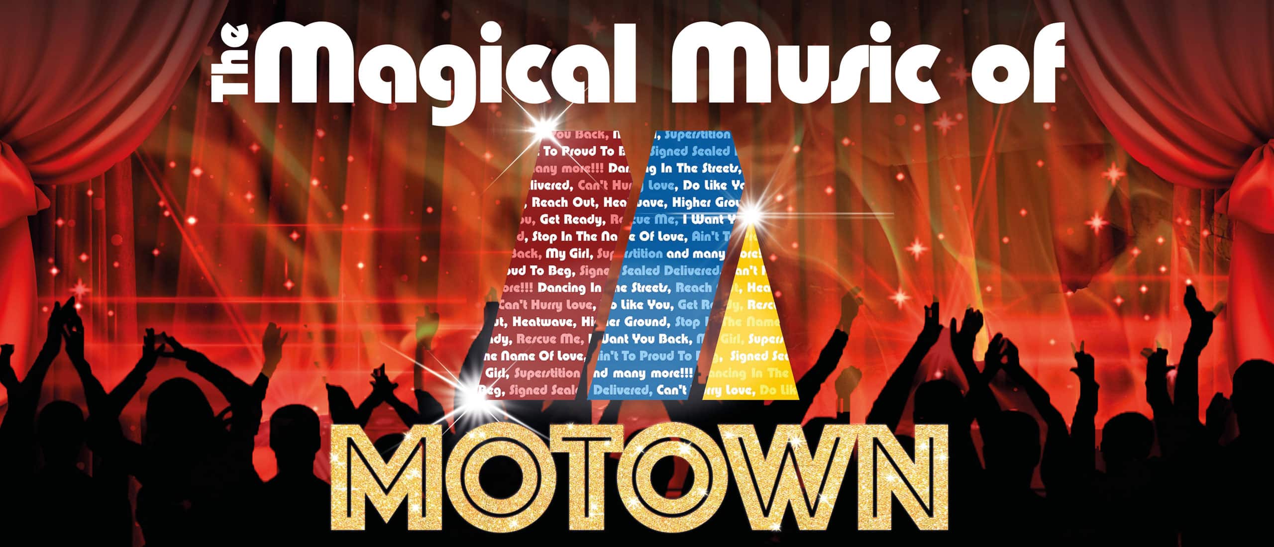 The Magical Music of Motown