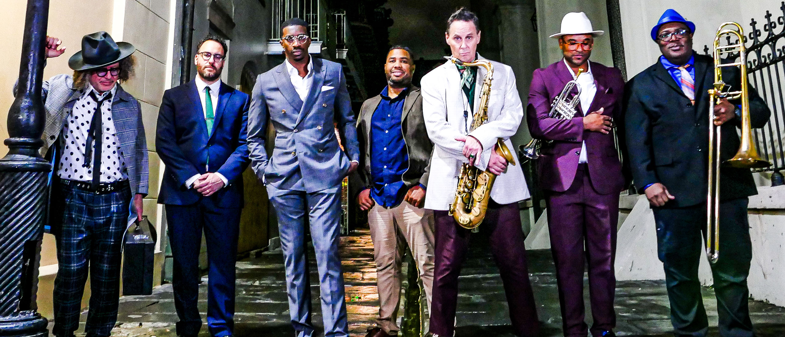 Preservation Hall Jazz Band