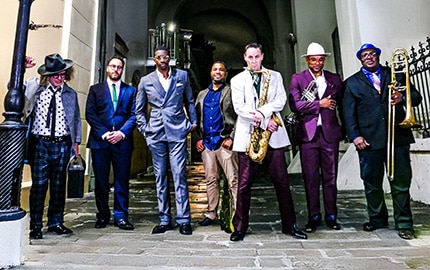 Preservation Hall Jazz Band