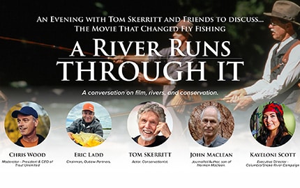 A River Runs Through It