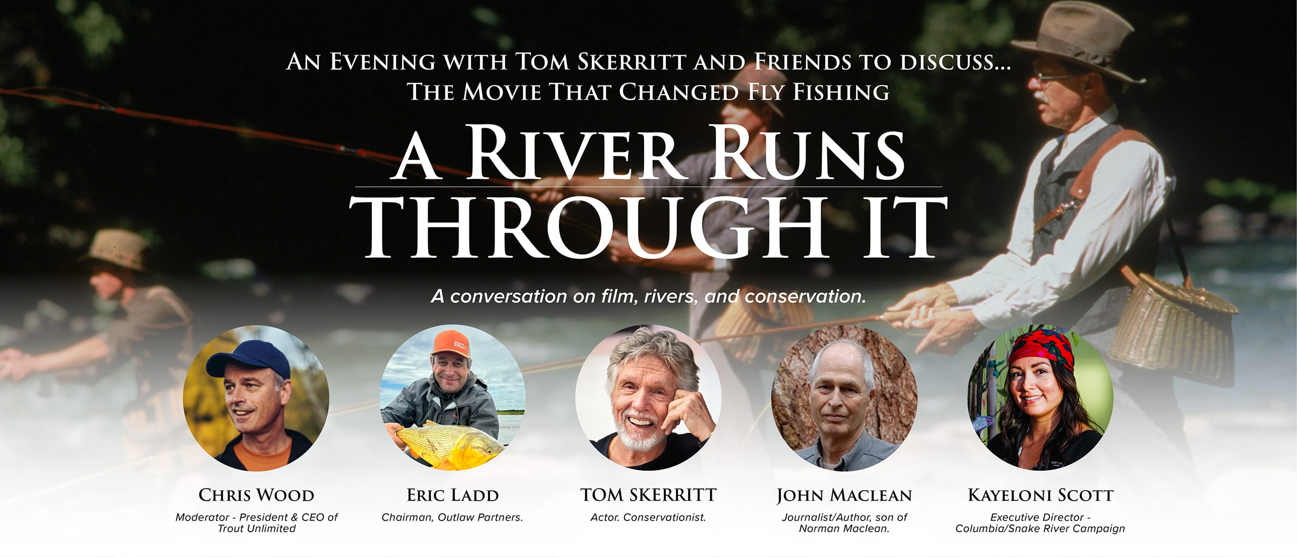 A River Runs Through It