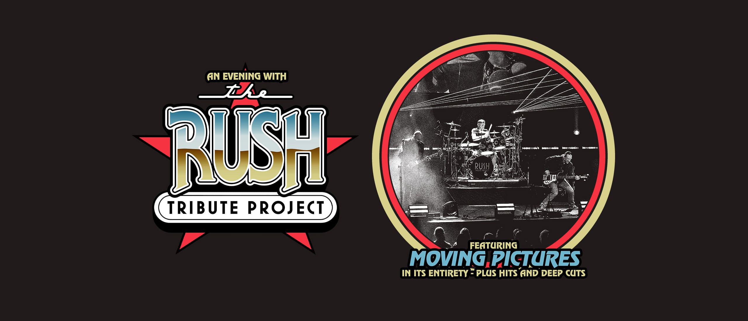 The Rush Tribute Project