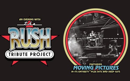 The Rush Tribute Project