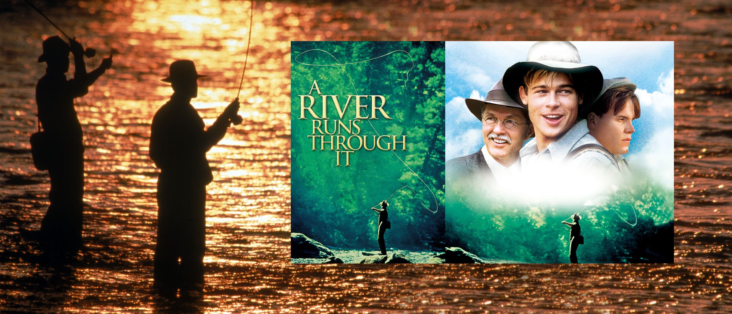 A River Runs Through It