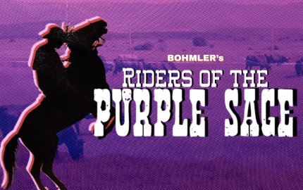 Riders of the Purple Sage