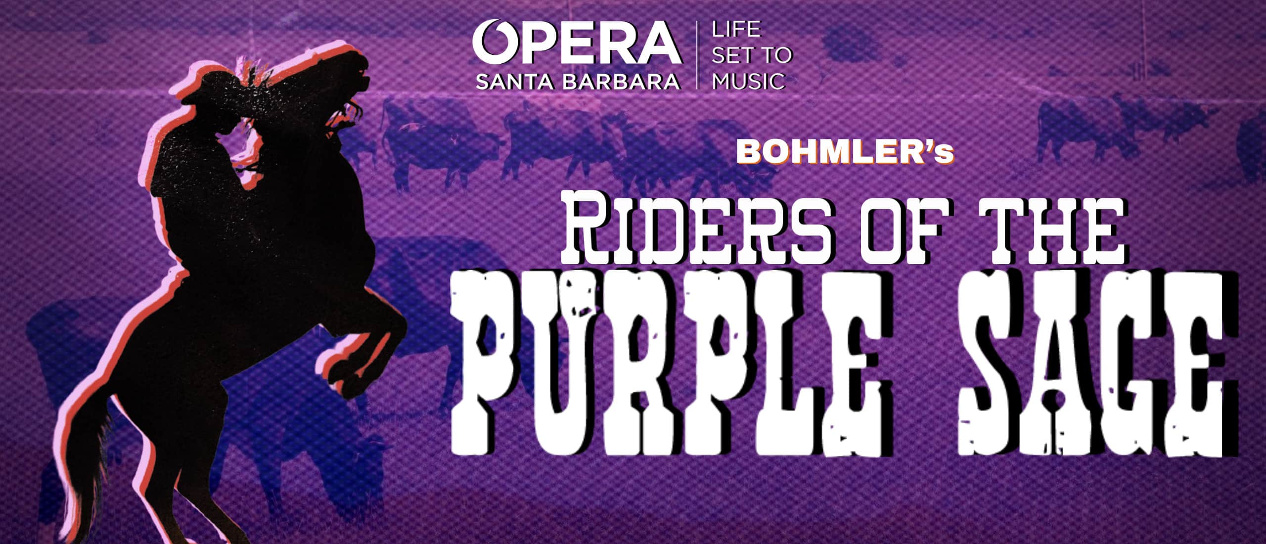 Riders of the Purple Sage