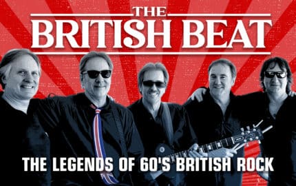 British Beat: The Legends of 60s British Rock