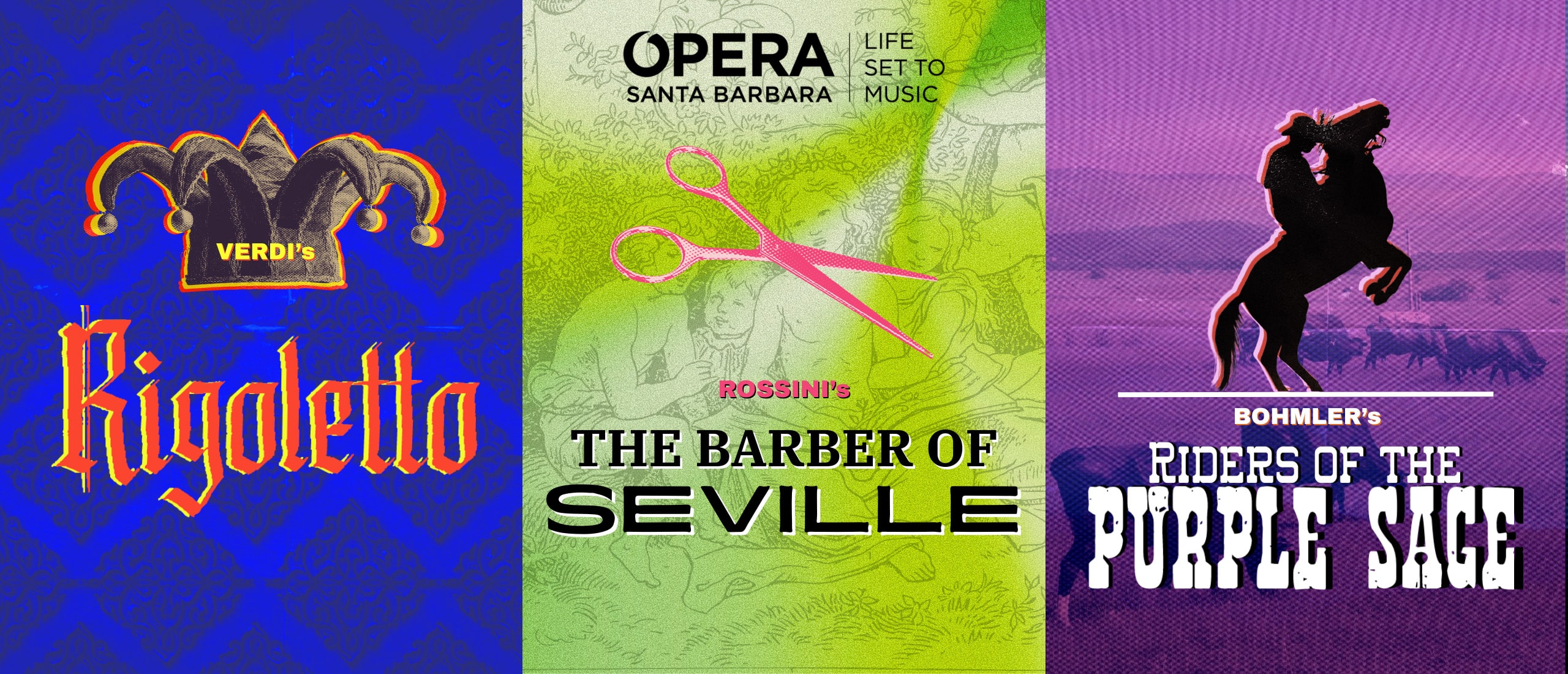 Opera Santa Barbara 26-27 Season