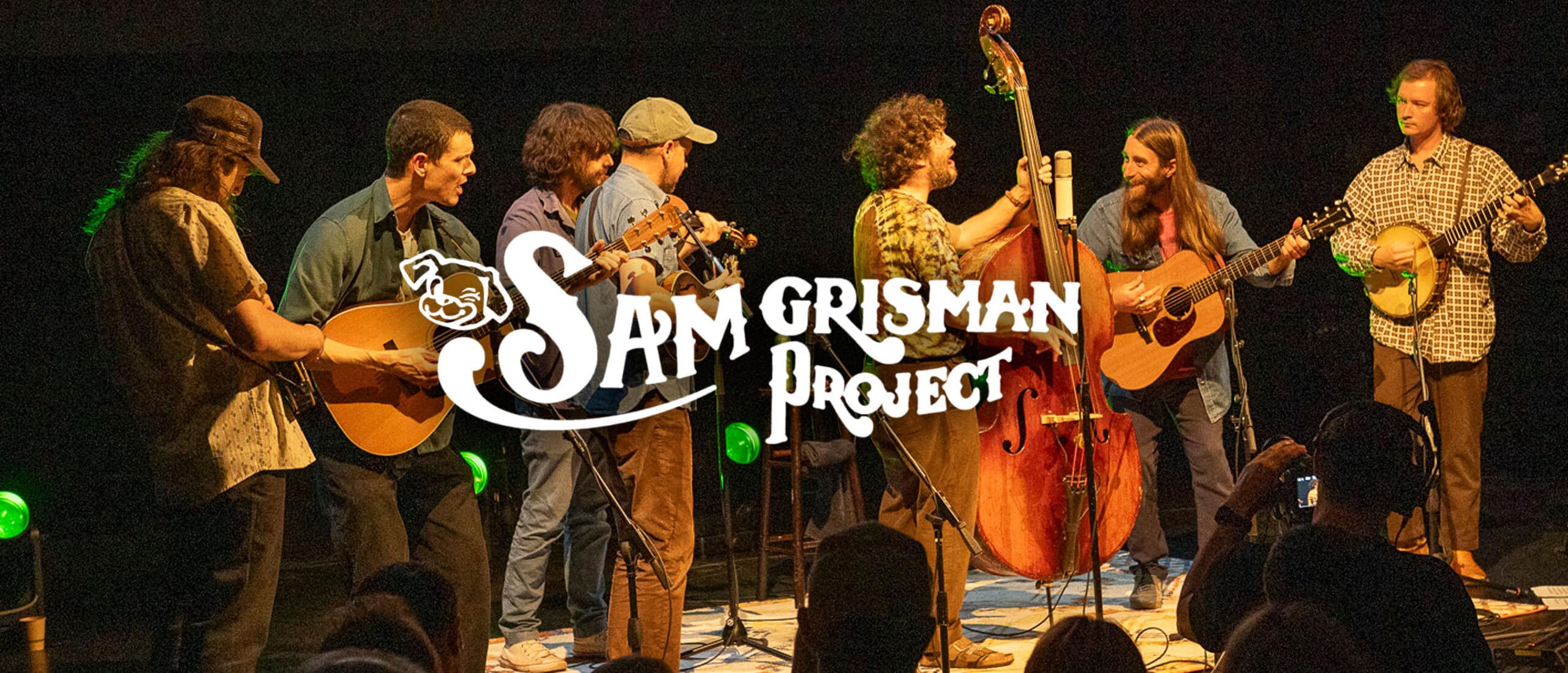 Sam Grisman Project