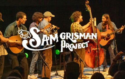 Sam Grisman Project