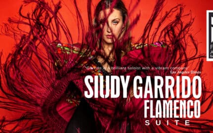 SIUDY GARRIDO
FLAMENCO COMPANY