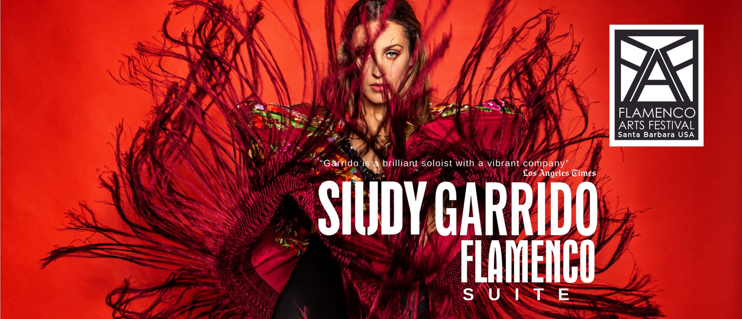 SIUDY GARRIDO
FLAMENCO COMPANY