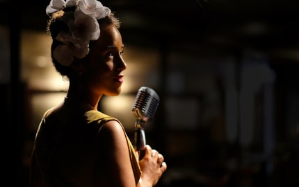The Billie Holiday Project