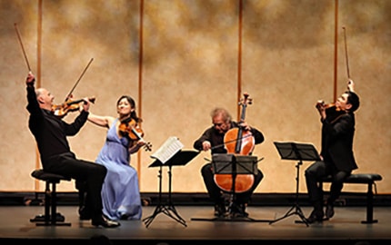 Takács Quartet: András Fejér Finale