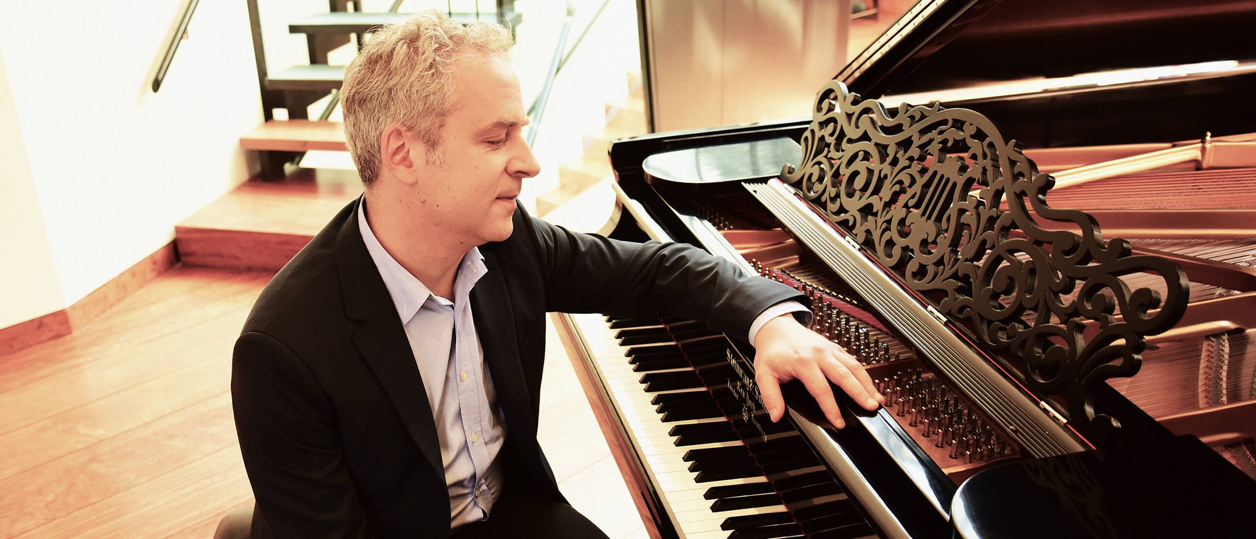Jeremy Denk in Recital