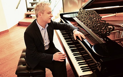 Jeremy Denk in Recital