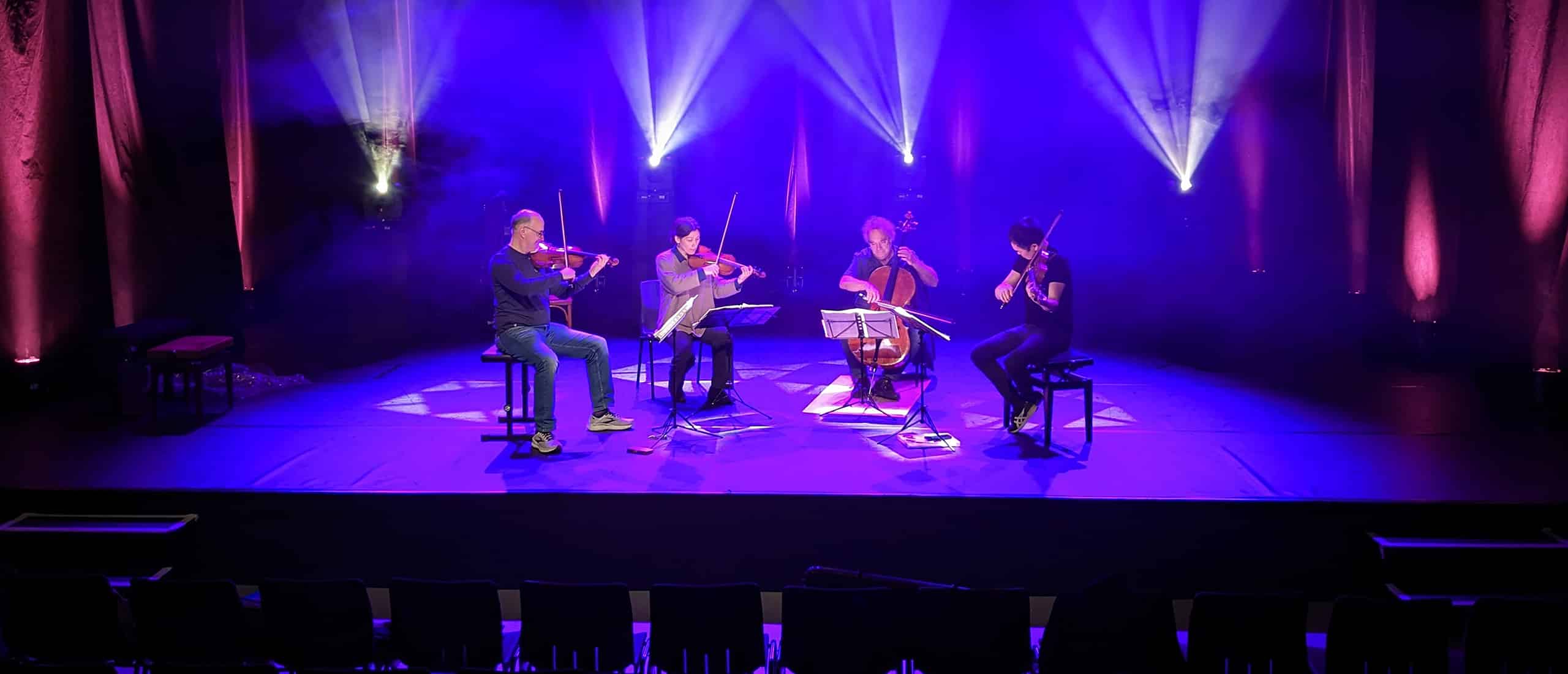 Teaching Artist Showcase: Bruch & Mendelssohn