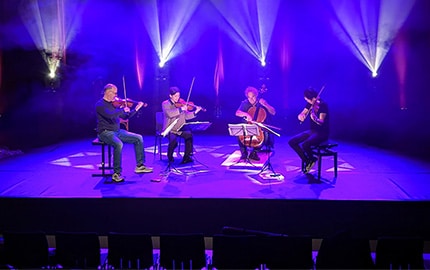 Teaching Artist Showcase: Bruch & Mendelssohn
