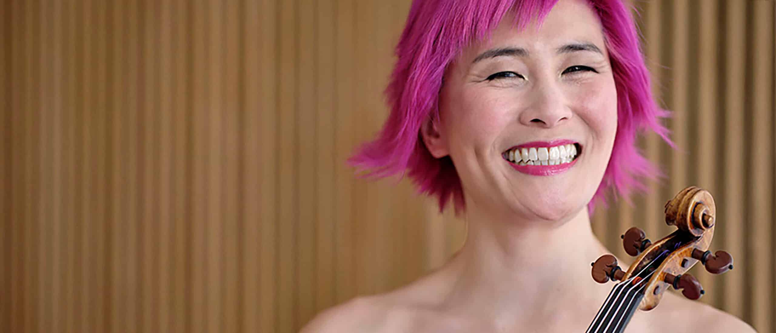 Jennifer Koh: Bach & Beyond