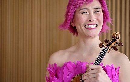 Jennifer Koh: Bach & Beyond