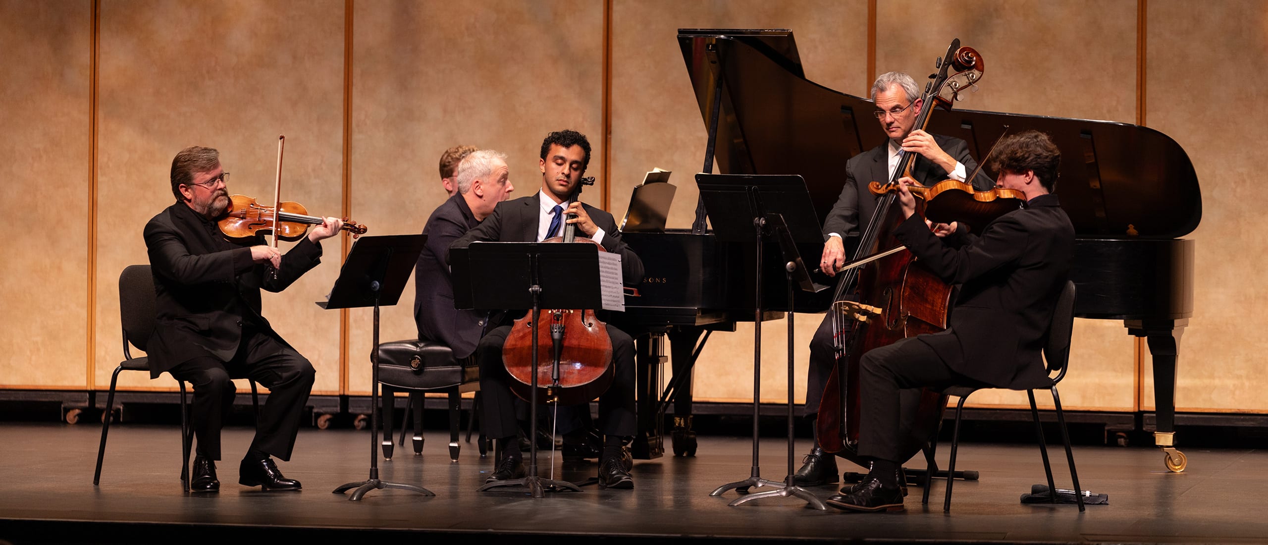 Teaching Artist Showcase: Shostakovich & Hahn