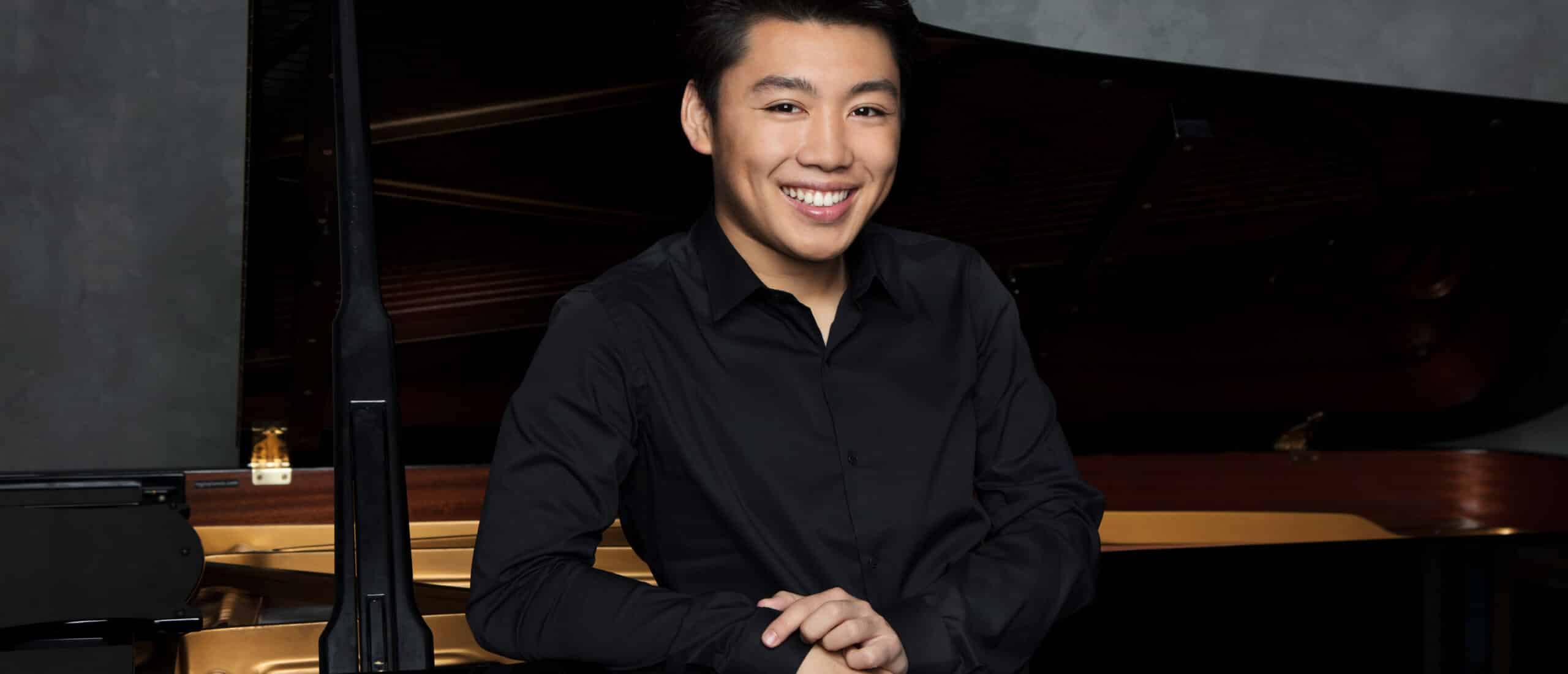 George Li in Recital