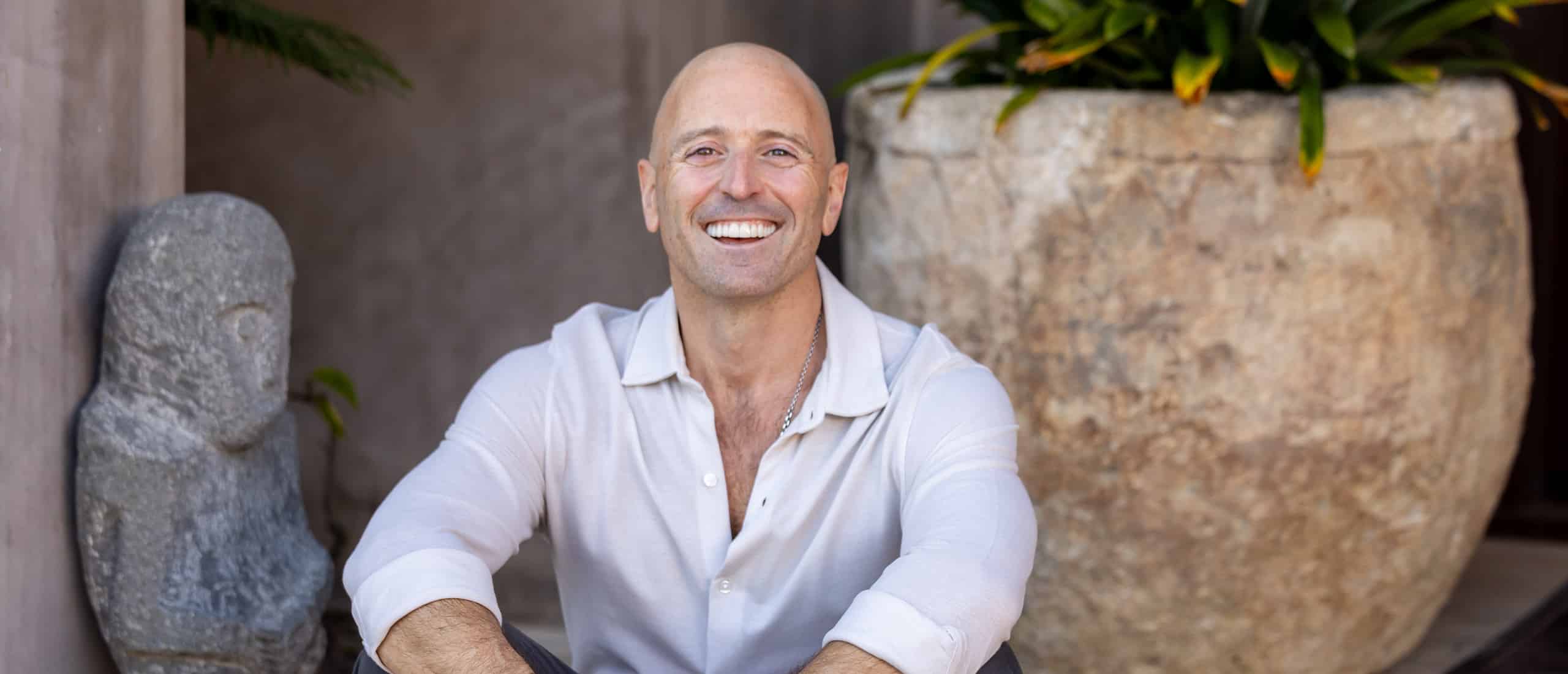Lee Harris: Soul Magic Retreat