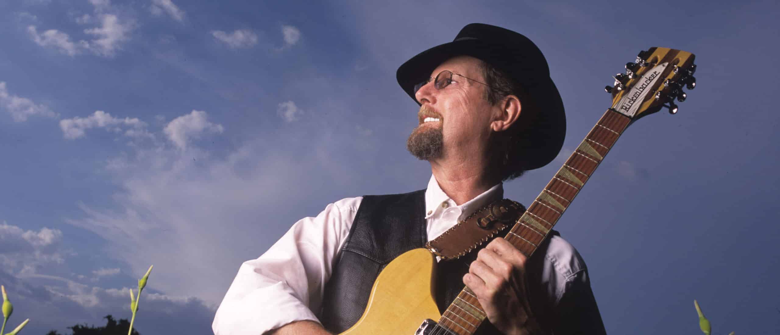 Songs and Stories with Roger McGuinn