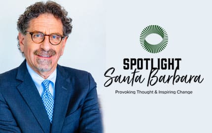 California’s Problems,
Santa Barbara’s Choices