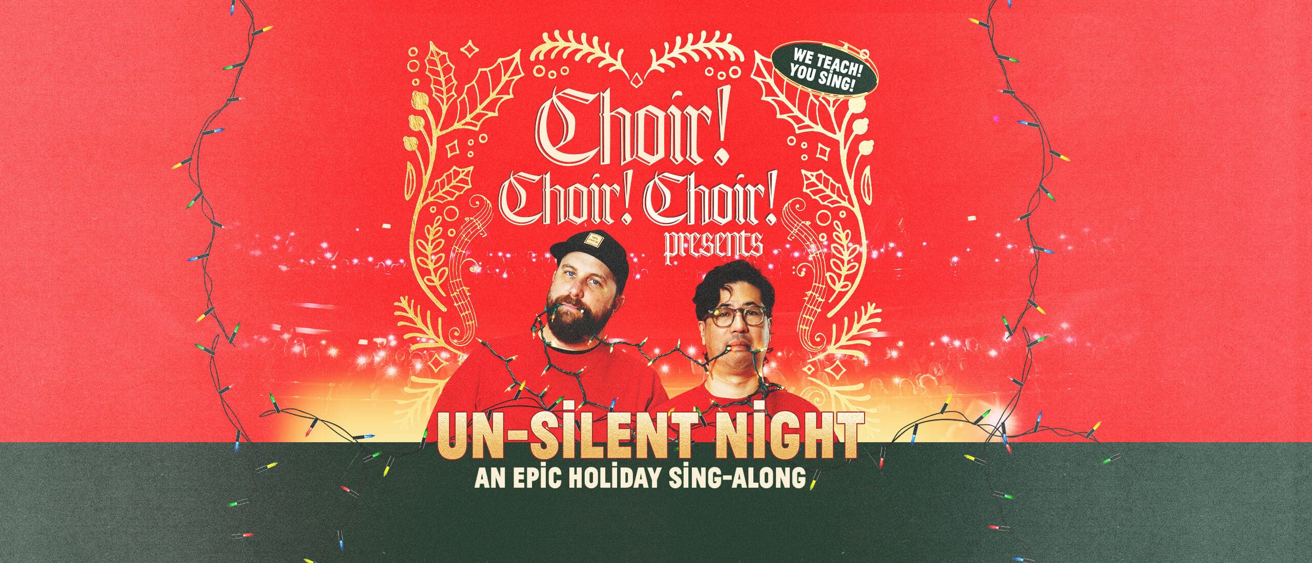Choir! Choir! Choir!
