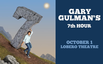 Gary Gulman’s 7th Hour: An All-New Standup Show