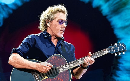 ROGER DALTREY – A GREAT NIGHT OUT