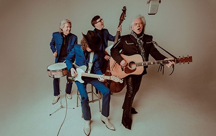 Marty Stuart and his Fabulous Superlatives