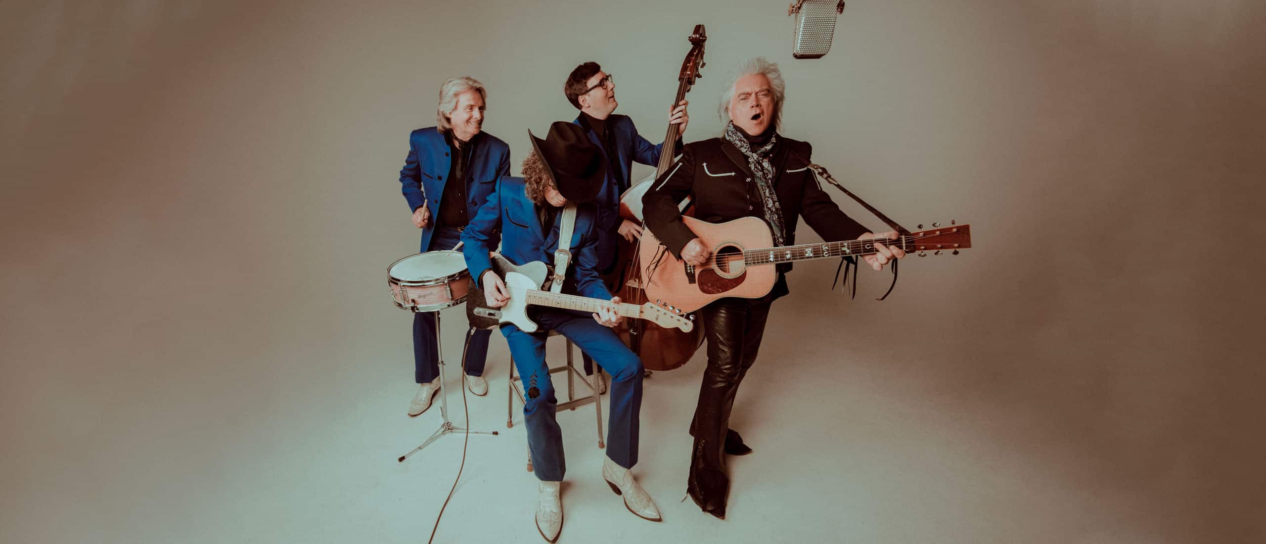 Marty Stuart and his Fabulous Superlatives
