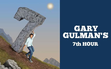 Gary Gulman’s 7th Hour: An All-New Standup Show