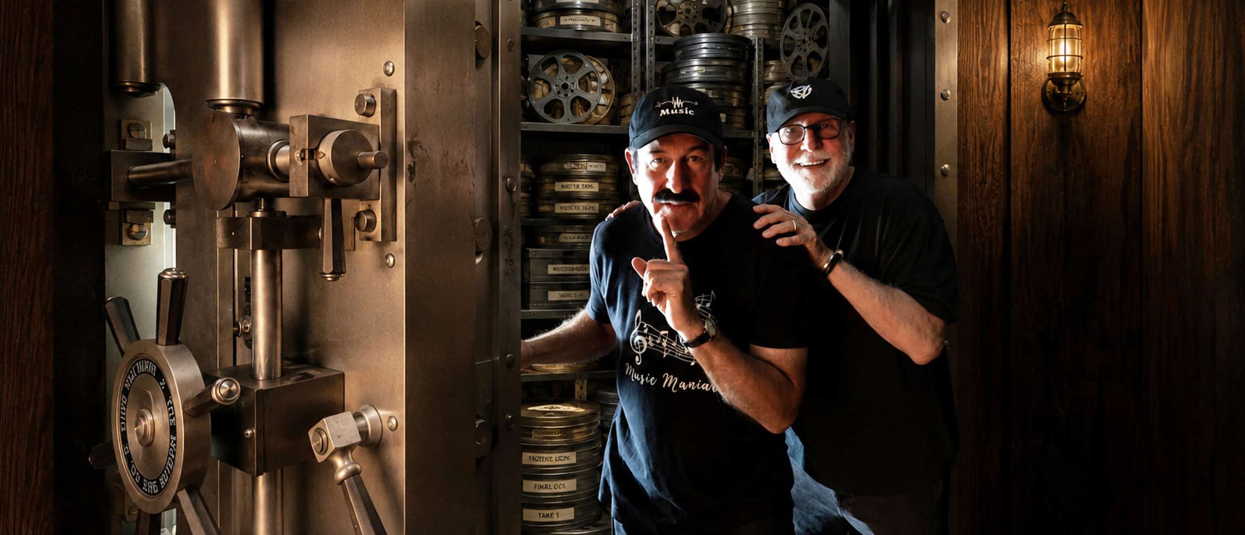 Go To Hale: Music From The Vault
