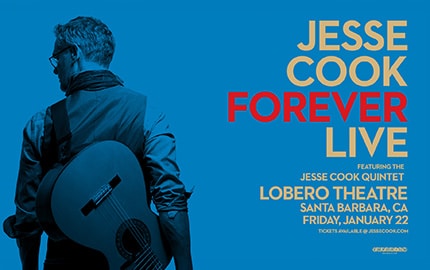 Jesse Cook: Forever Live Tour