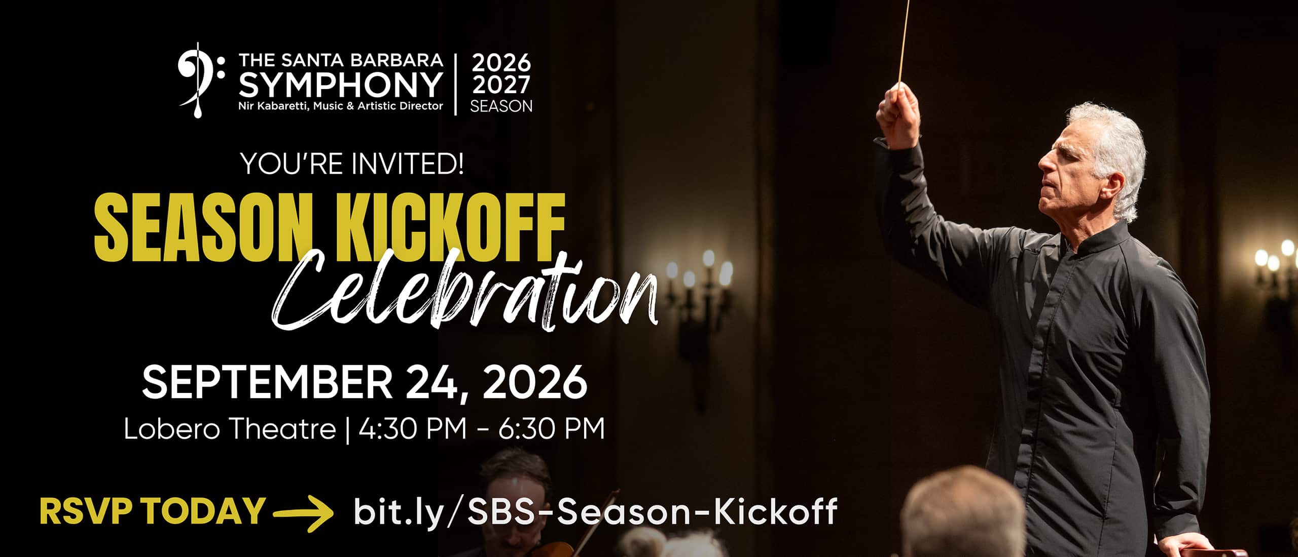 Symphony Kickoff