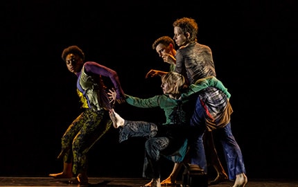 Doug Varone and Dancers